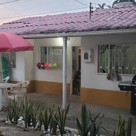 Cabana Melgar Hacaritama Exterior photo